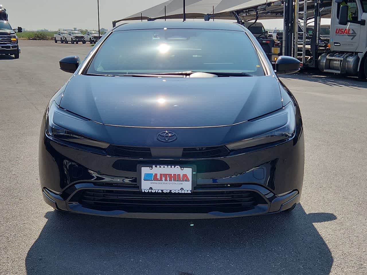 2025 Toyota Prius Nightshade Edition 14