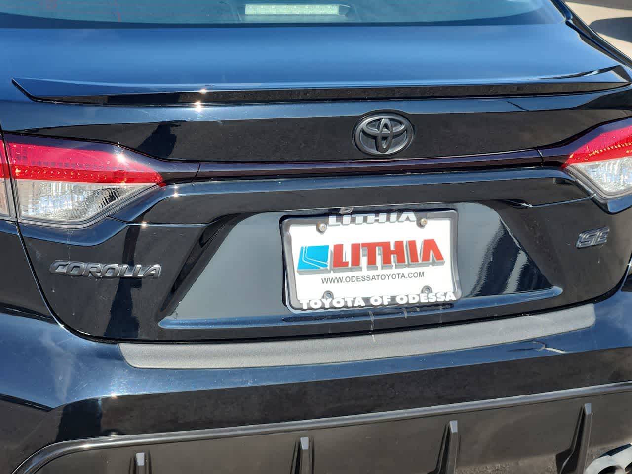 Thumbnail: 2024 Toyota Corolla - 11