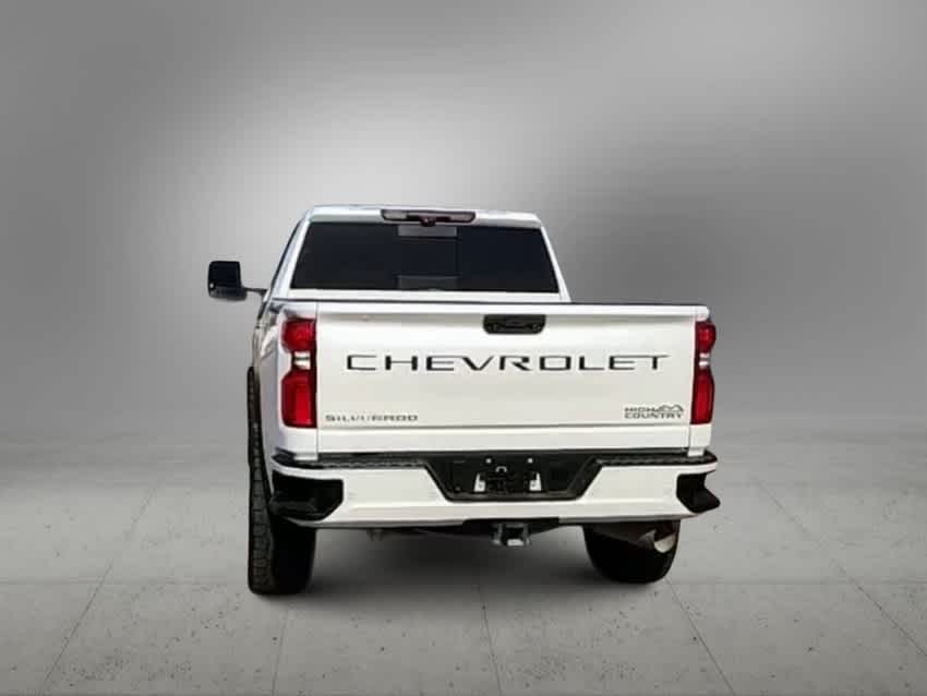 Thumbnail: 2020 Chevrolet Silverado 2500 - 7
