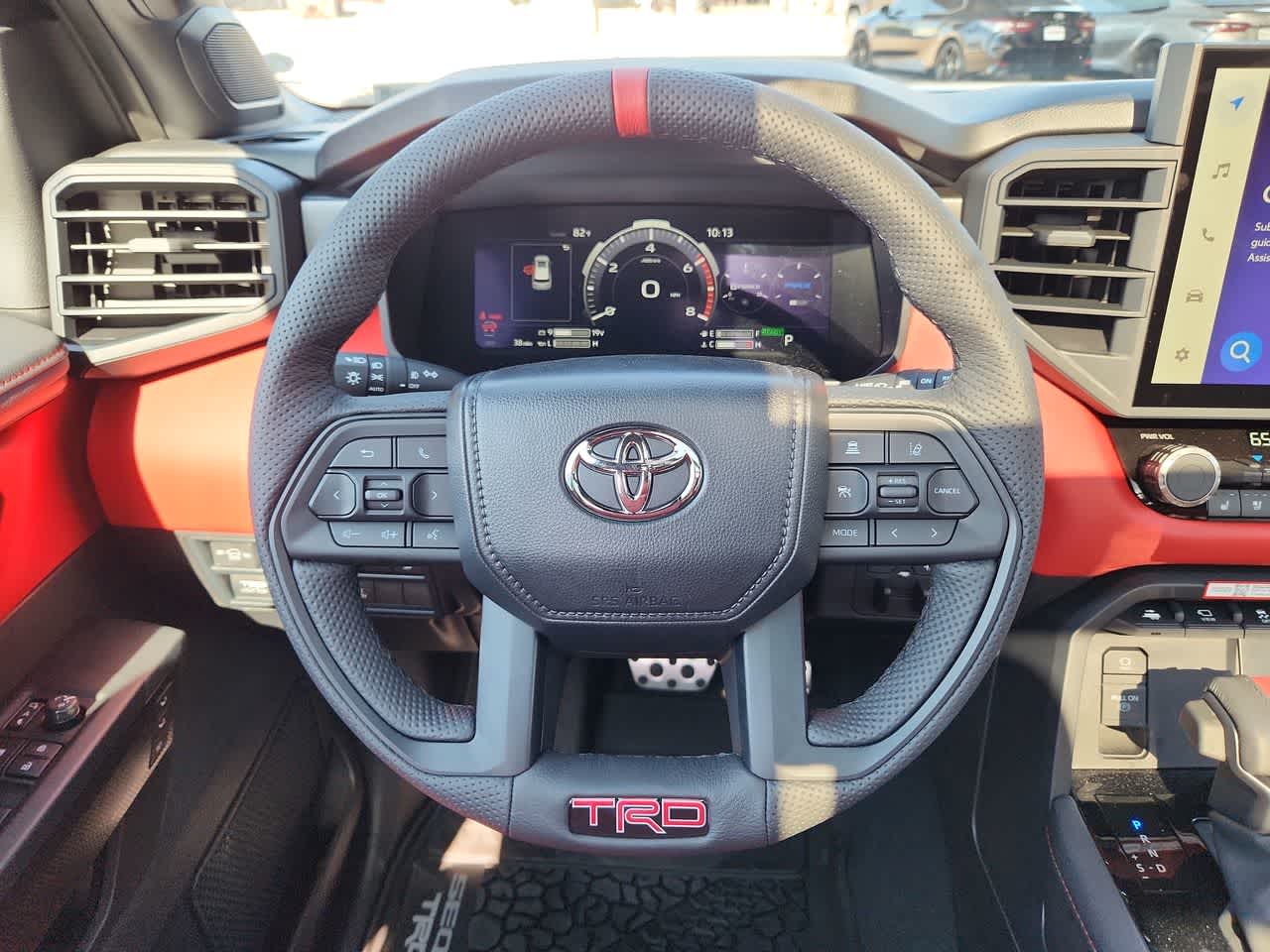 Thumbnail: 2025 Toyota Sequoia - 19