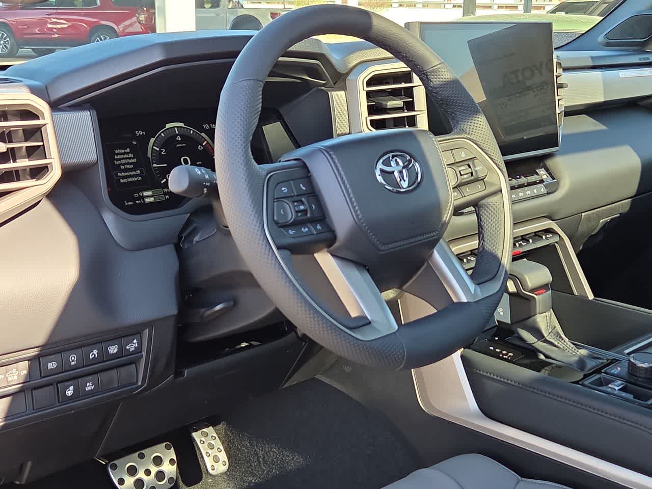 Thumbnail: 2026 Toyota Tundra - 10