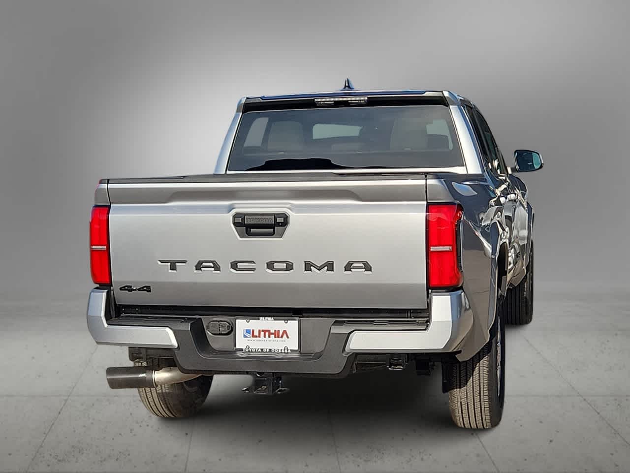 Thumbnail: 2026 Toyota Tacoma - 7