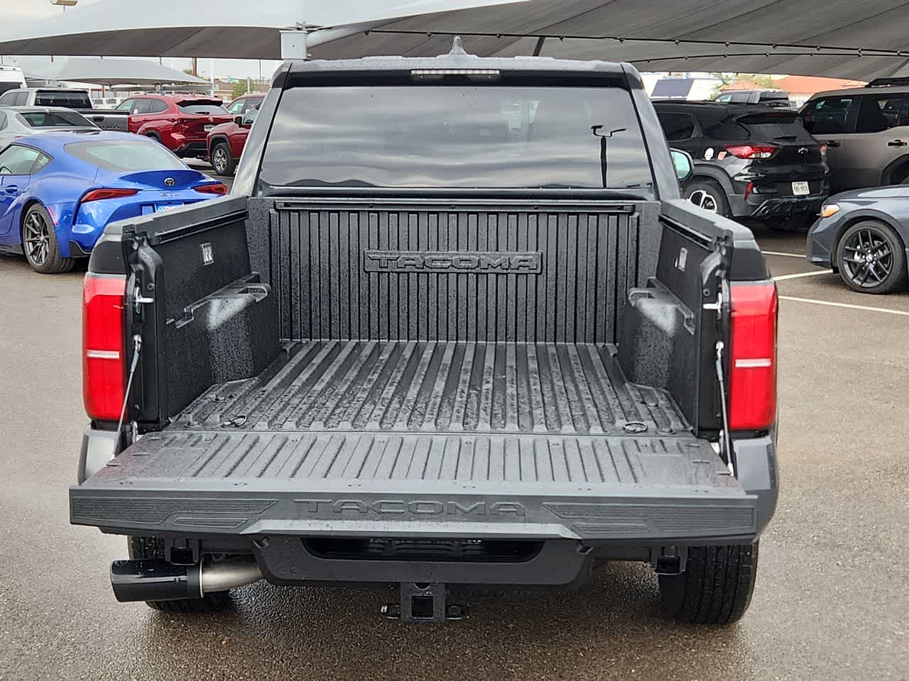 Thumbnail: 2025 Toyota Tacoma - 23