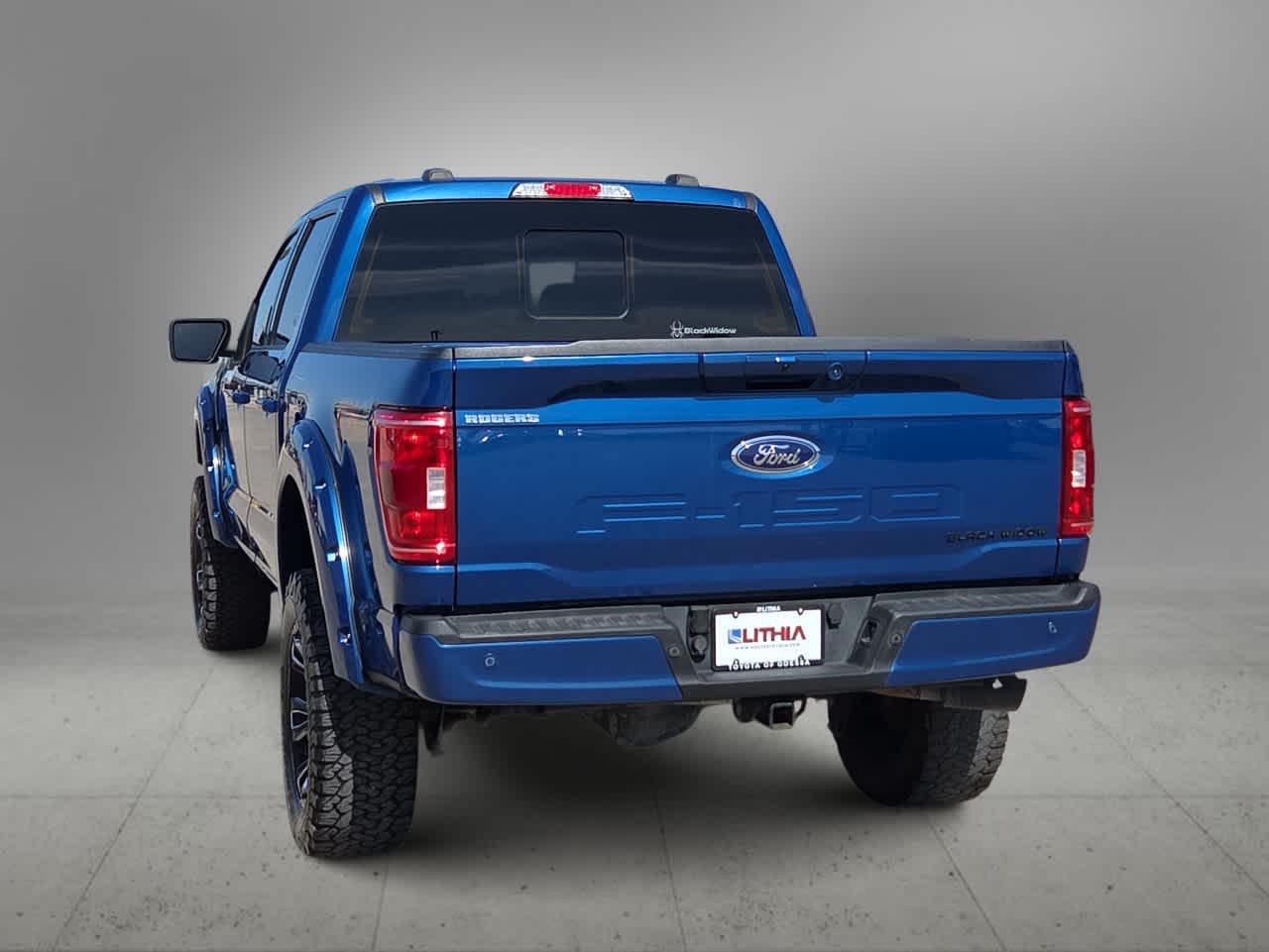 Thumbnail: 2022 Ford F-150 - 7