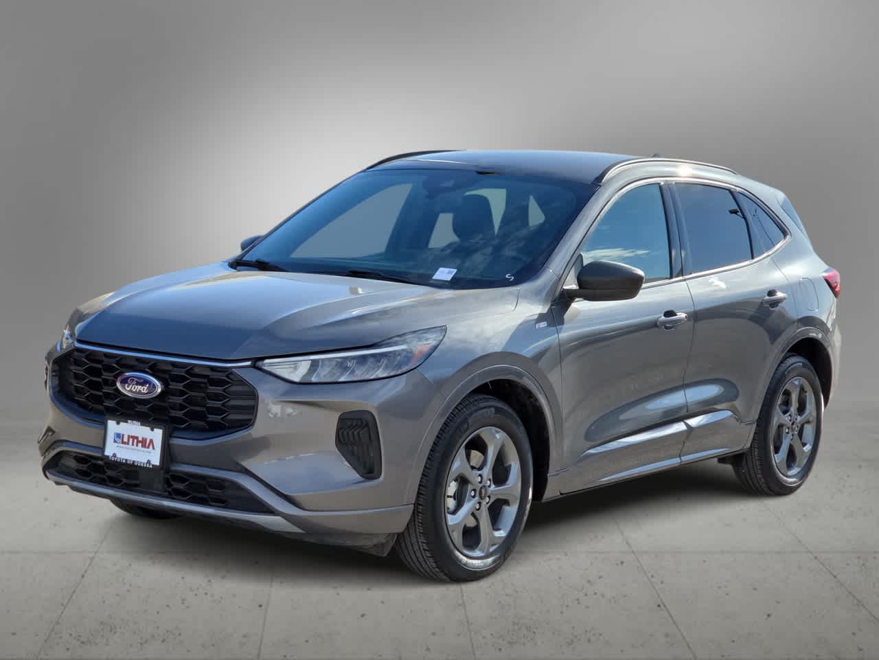 Thumbnail: 2024 Ford Escape - 4