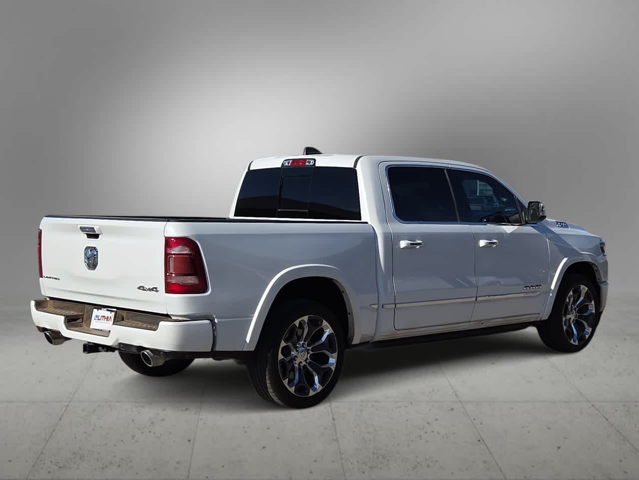 Thumbnail: 2020 RAM 1500 - 8