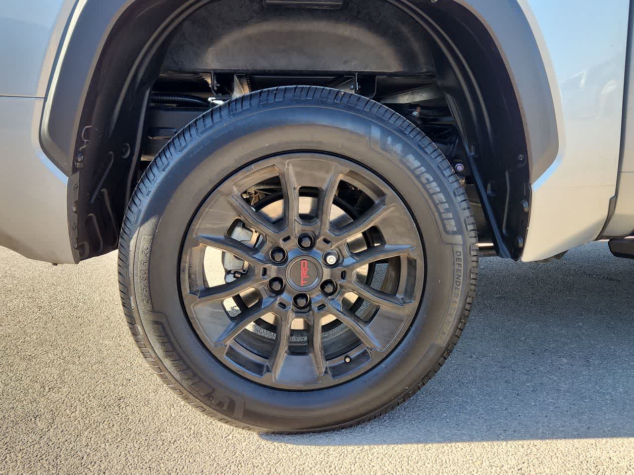 Thumbnail: 2024 Toyota Tundra - 12