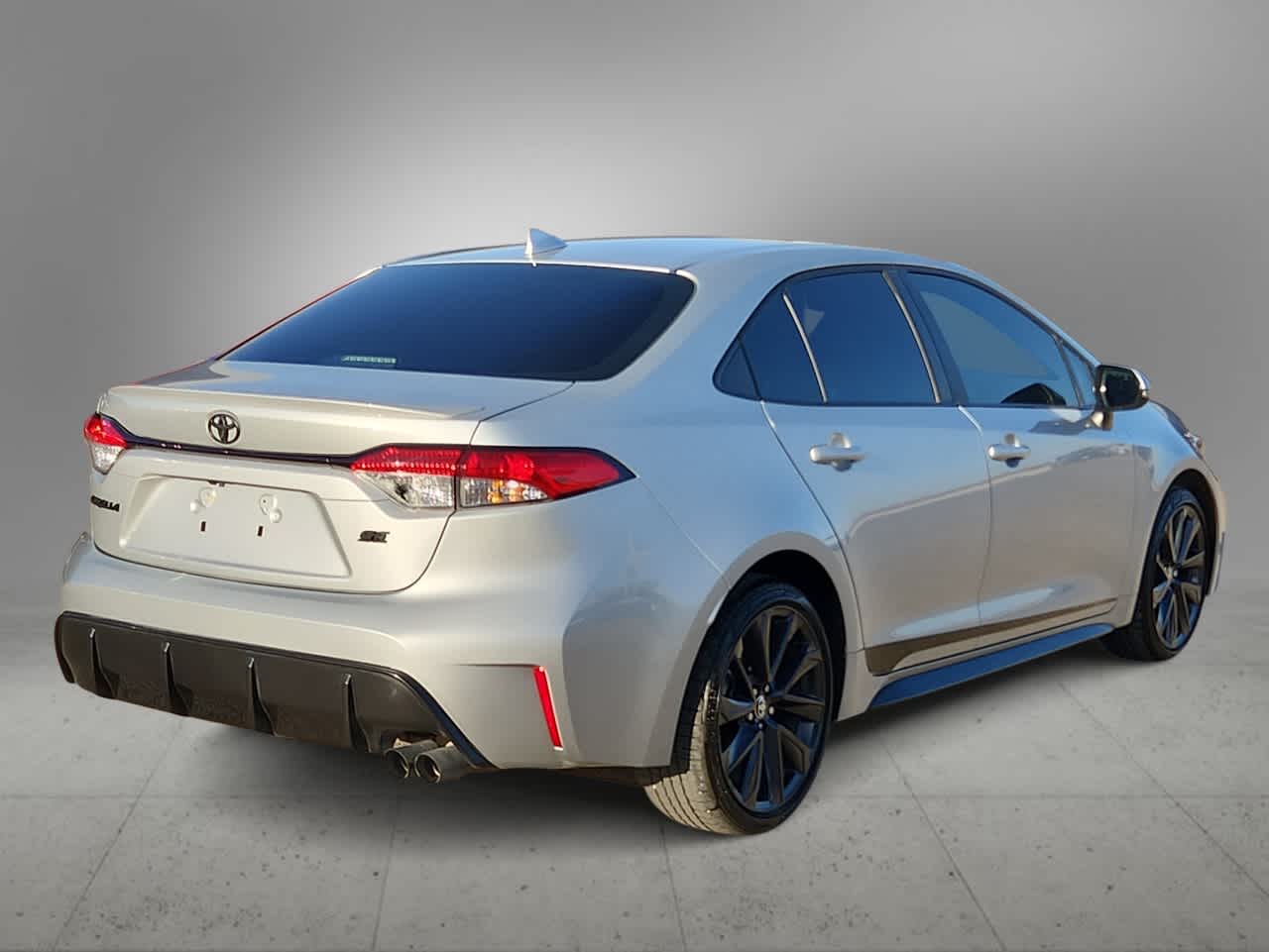 Thumbnail: 2025 Toyota Corolla - 8