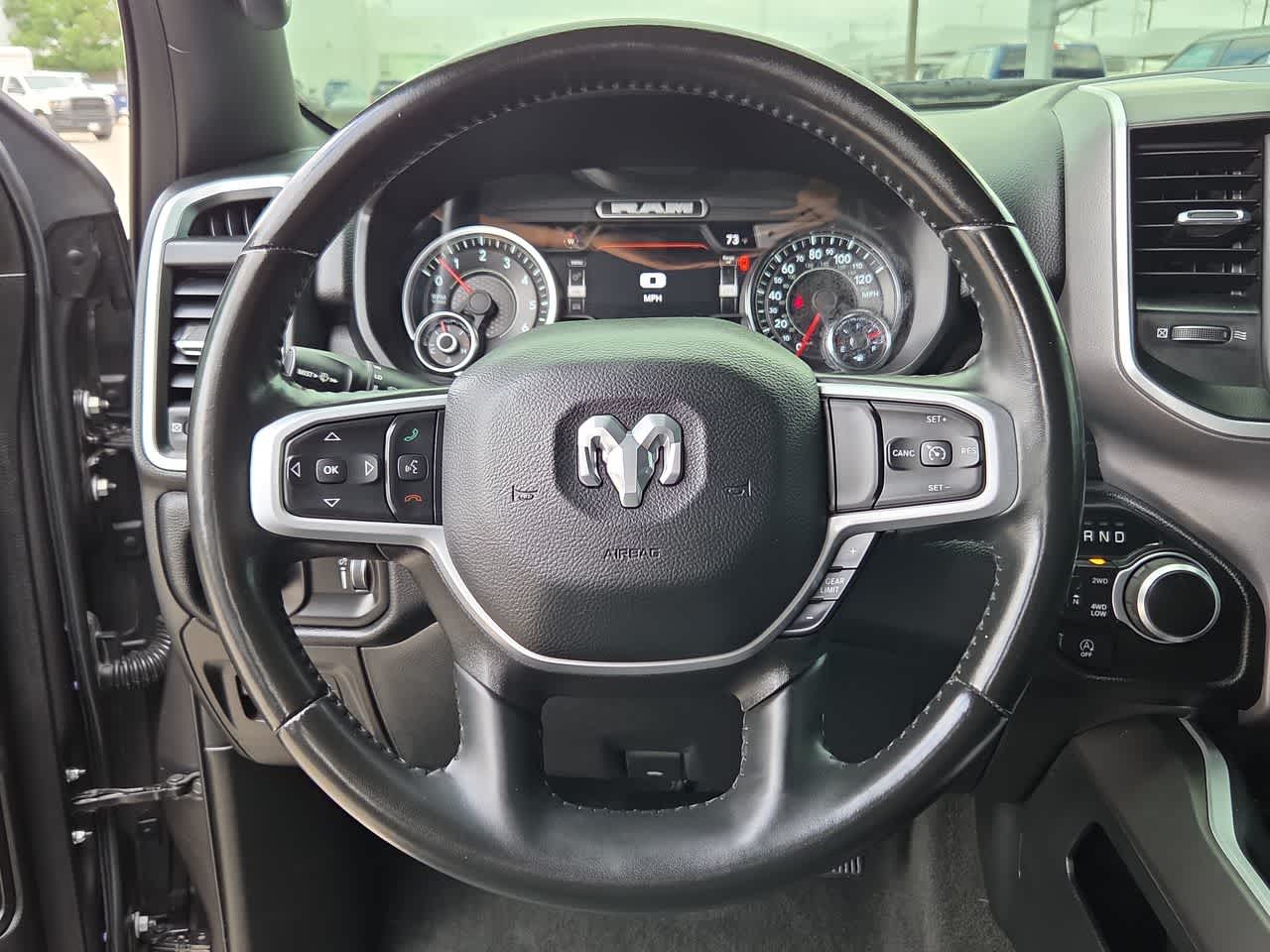 Thumbnail: 2022 RAM 1500 - 19