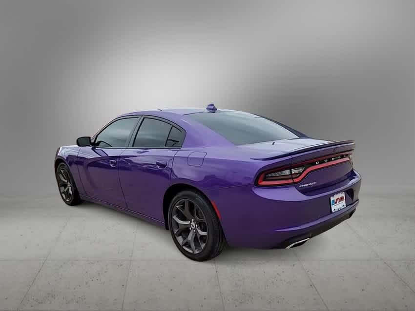 2019 Dodge Charger SXT 7