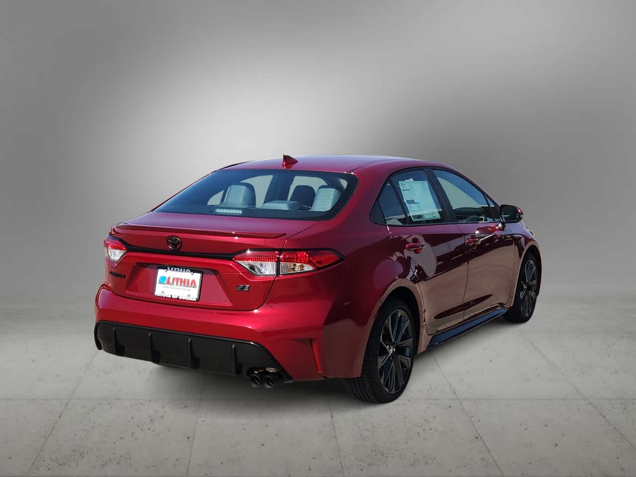 Thumbnail: 2025 Toyota Corolla - 8