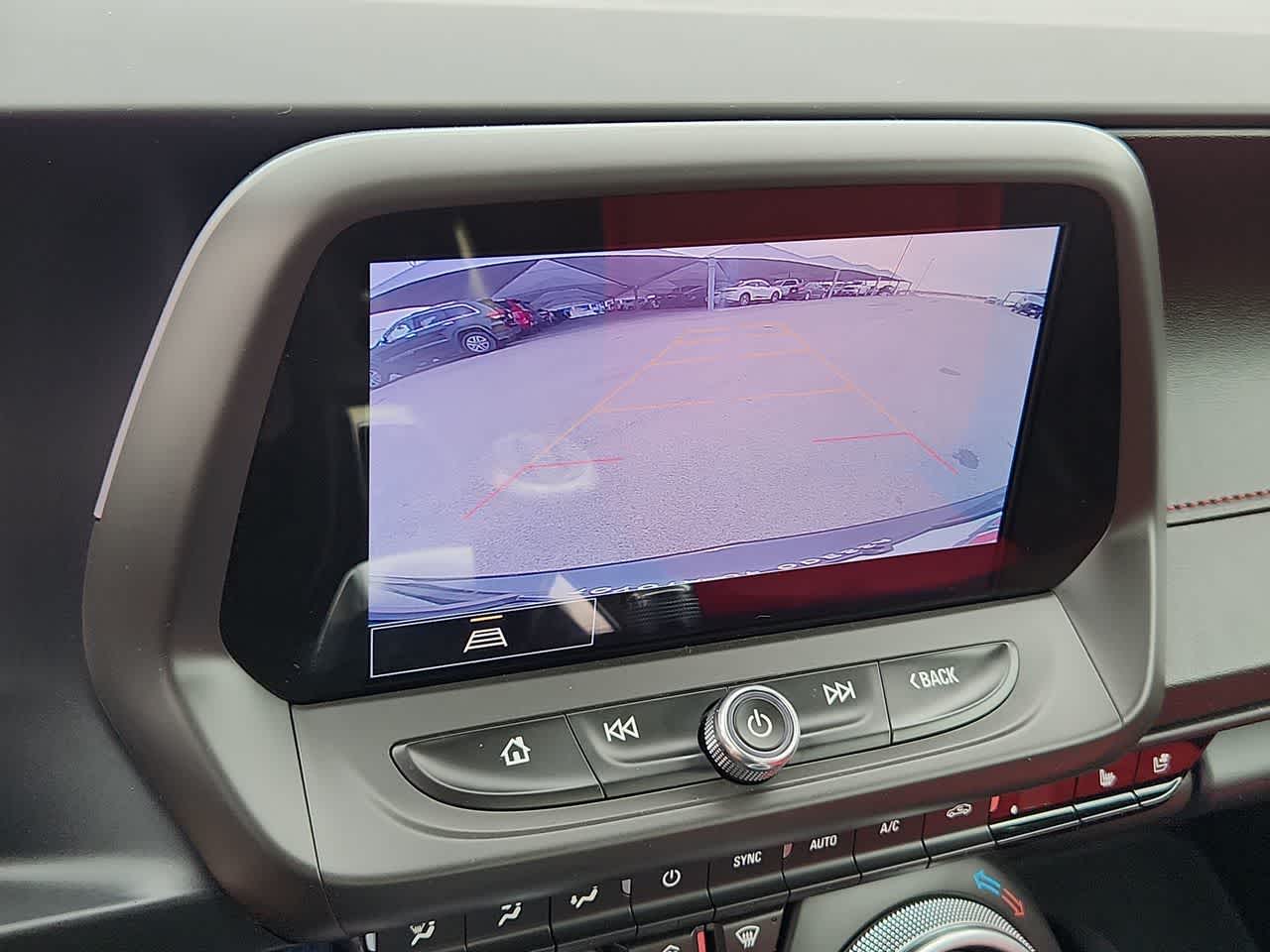 Thumbnail: 2024 Chevrolet Camaro - 25