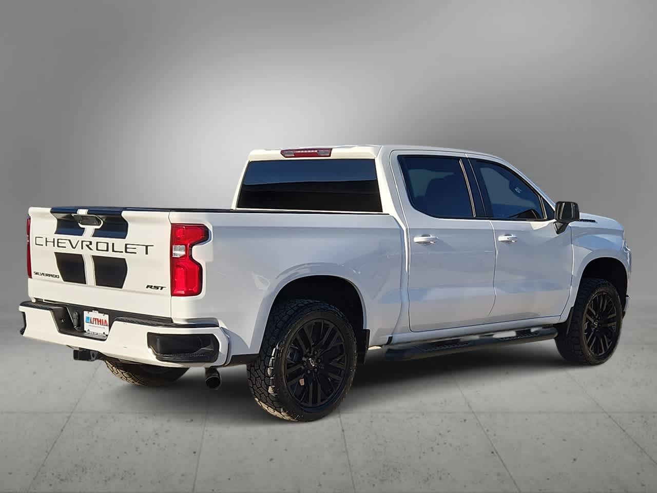 Thumbnail: 2020 Chevrolet Silverado 1500 - 8