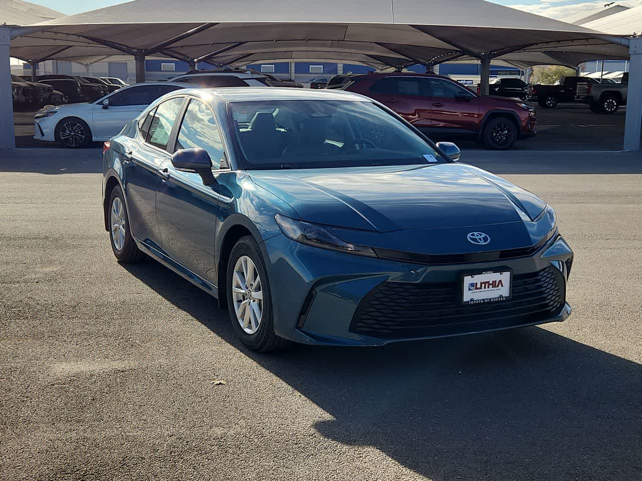 Thumbnail: 2026 Toyota Camry - 2