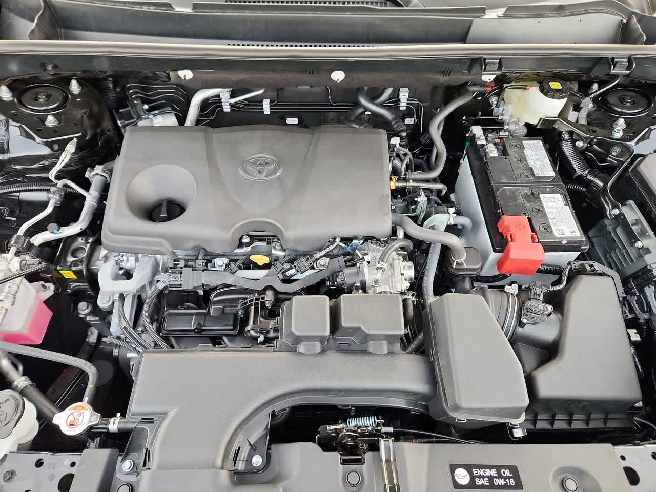 Thumbnail: 2025 Toyota RAV4 - 13