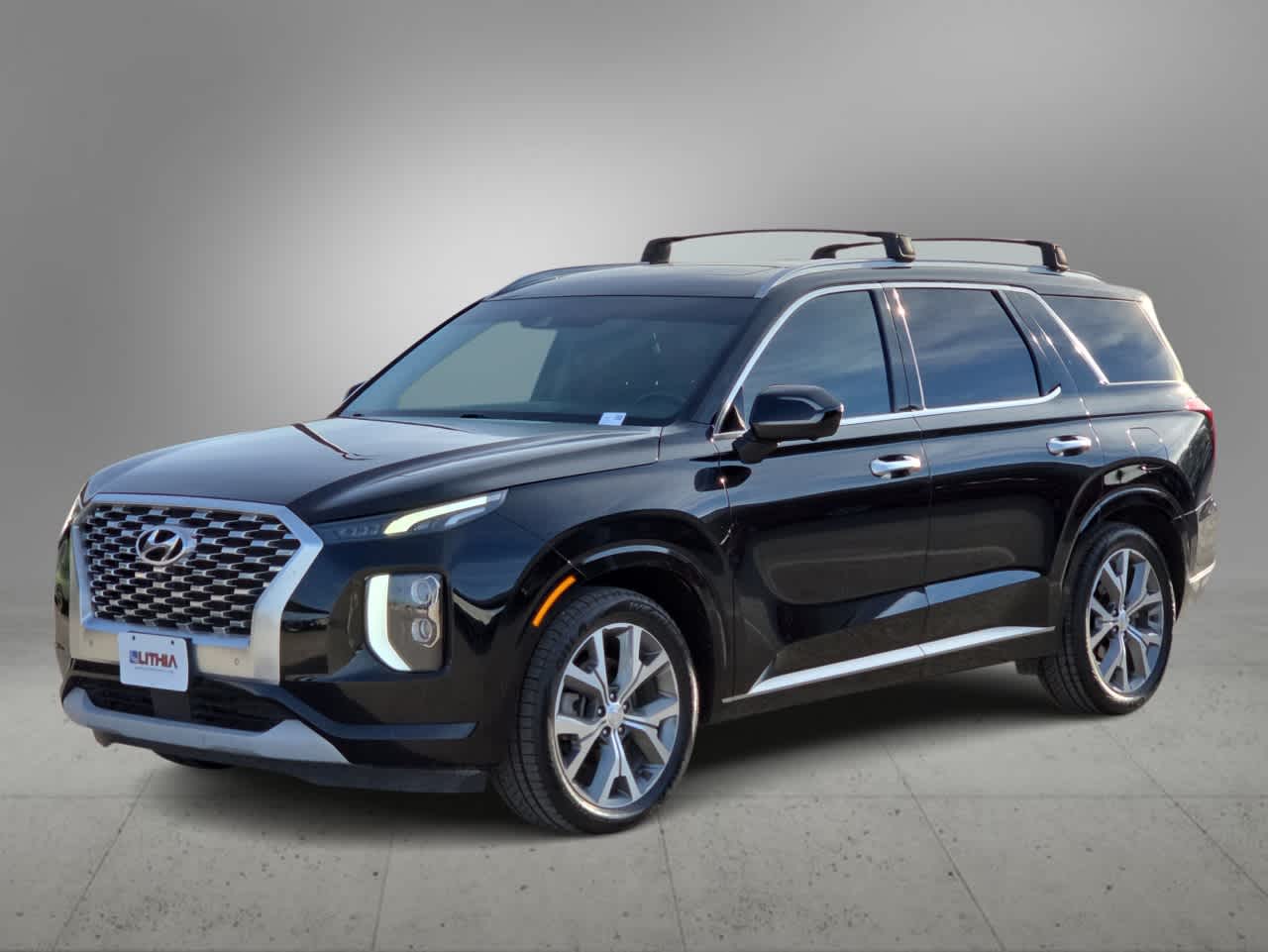 2021 Hyundai Palisade Limited -
                  Odessa, TX