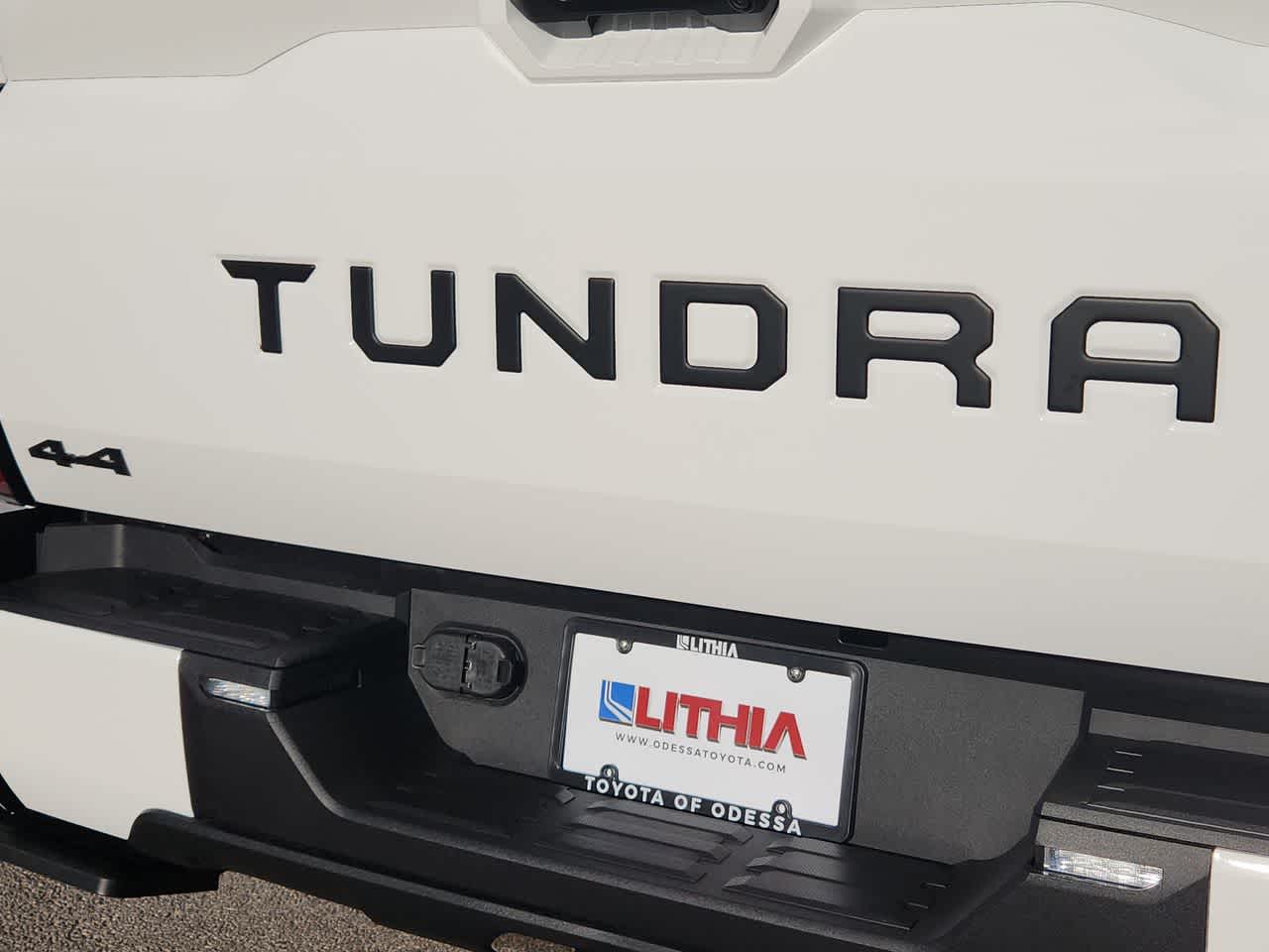 Thumbnail: 2026 Toyota Tundra - 11