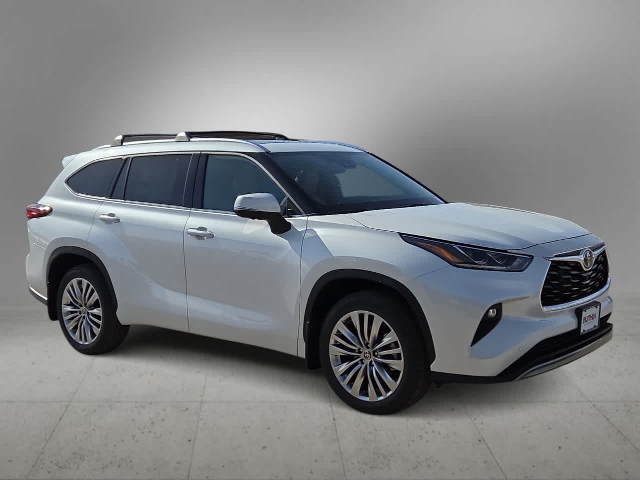 Thumbnail: 2026 Toyota Highlander - 2
