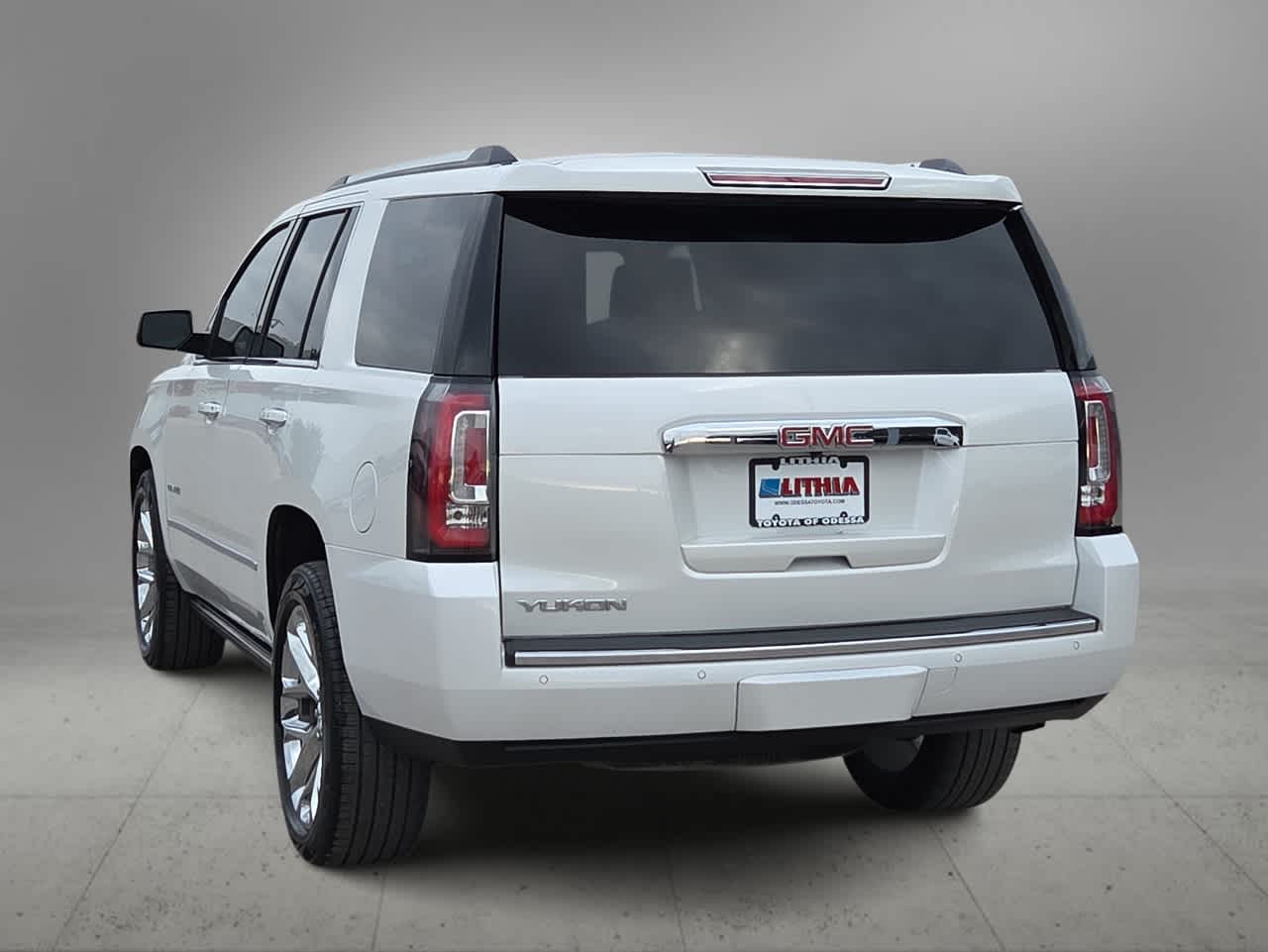 Thumbnail: 2020 GMC Yukon - 7