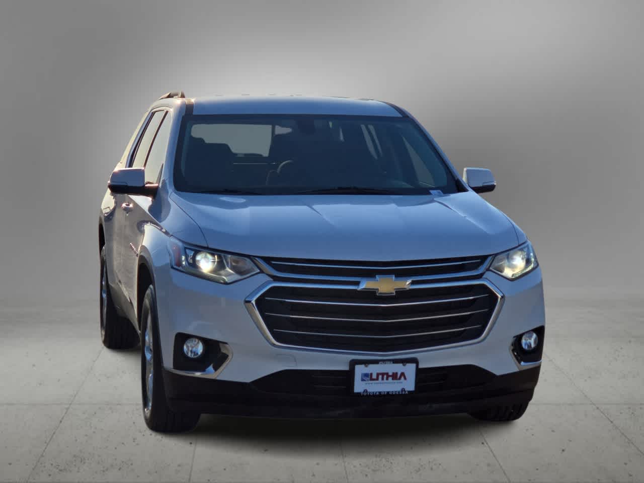 Thumbnail: 2021 Chevrolet Traverse - 3