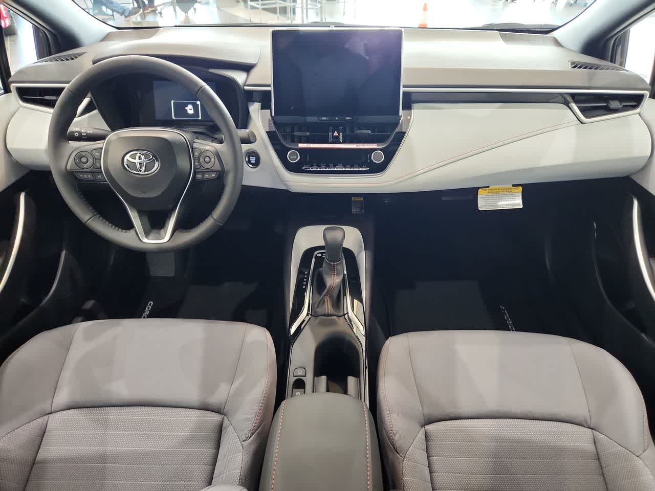 Thumbnail: 2025 Toyota Corolla - 9