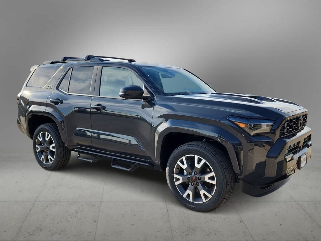 New 2026 Toyota 4Runner TRD Sport Premium SUV