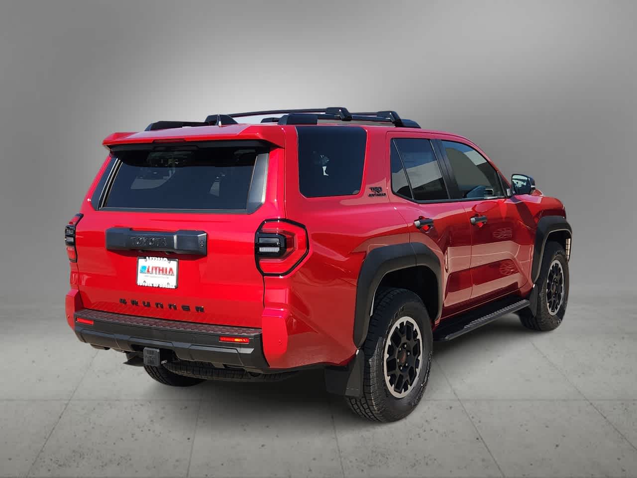 Thumbnail: 2025 Toyota 4Runner - 8
