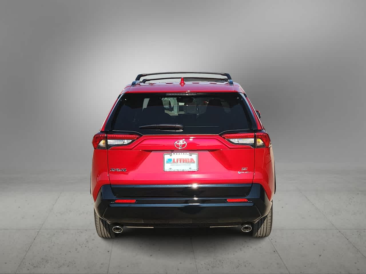 Thumbnail: 2025 Toyota RAV4 - 7