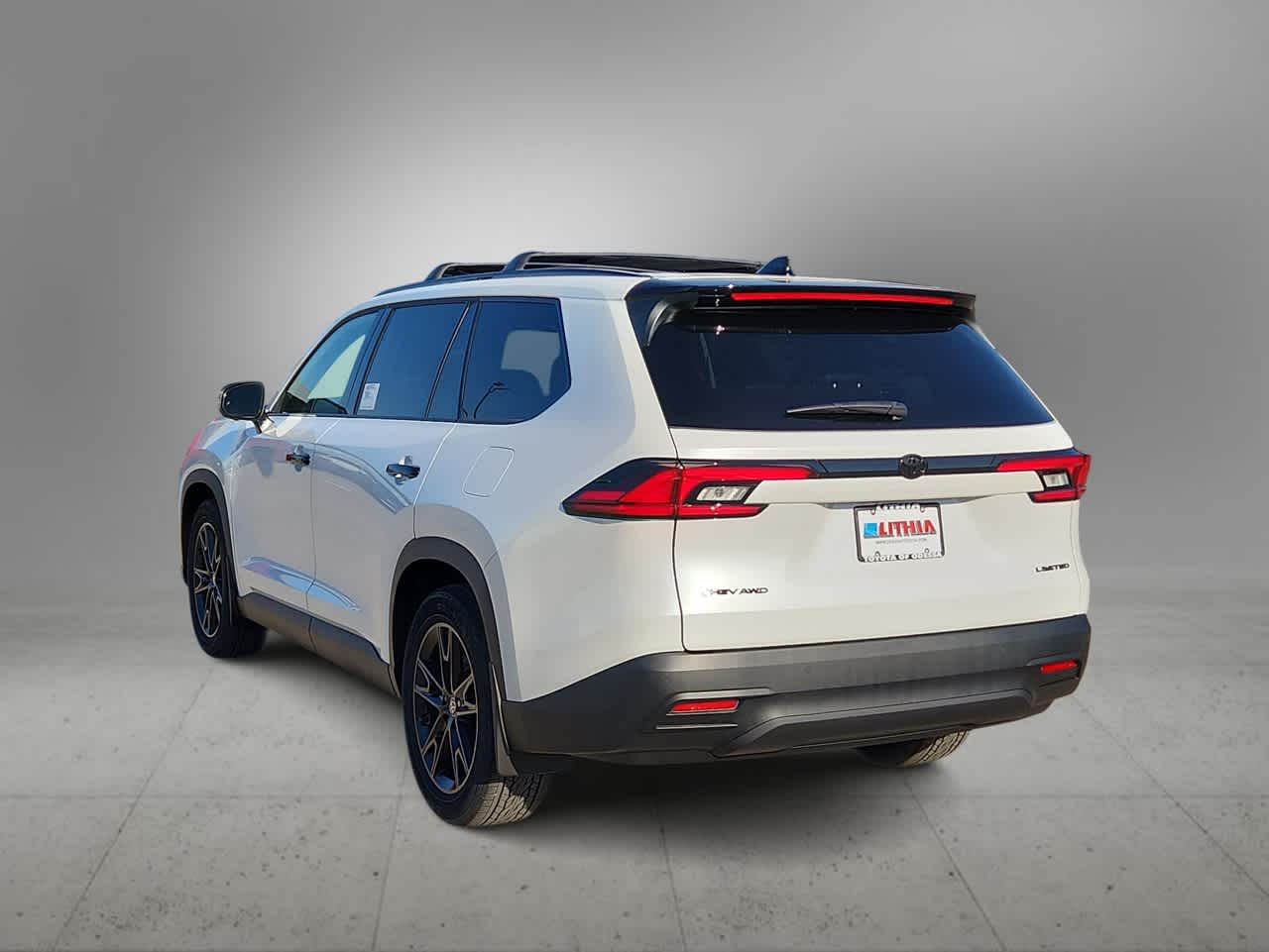 Thumbnail: 2026 Toyota Grand Highlander - 6