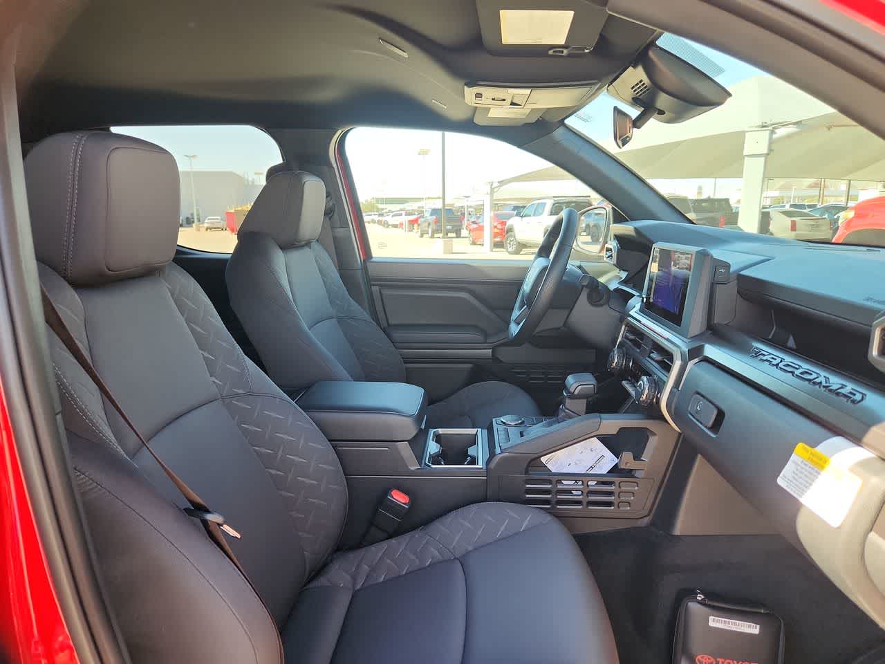 Thumbnail: 2025 Toyota Tacoma - 18