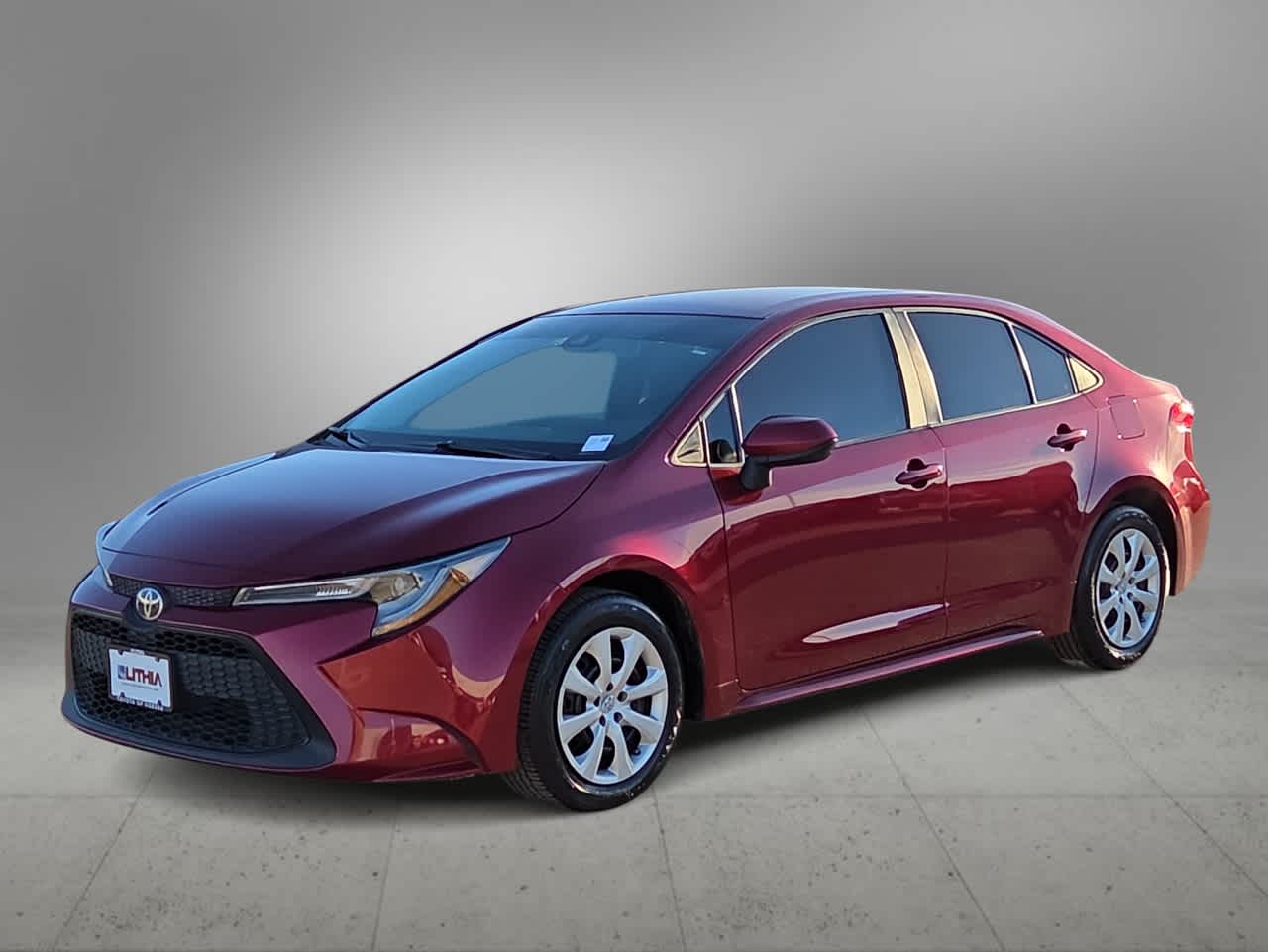 Thumbnail: 2022 Toyota Corolla - 1
