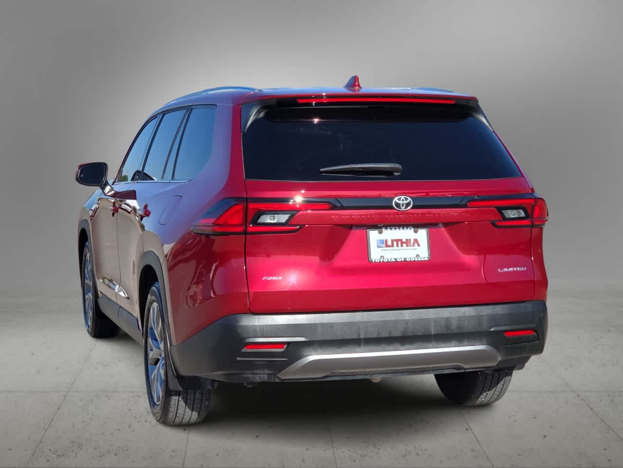 Thumbnail: 2025 Toyota Grand Highlander - 7