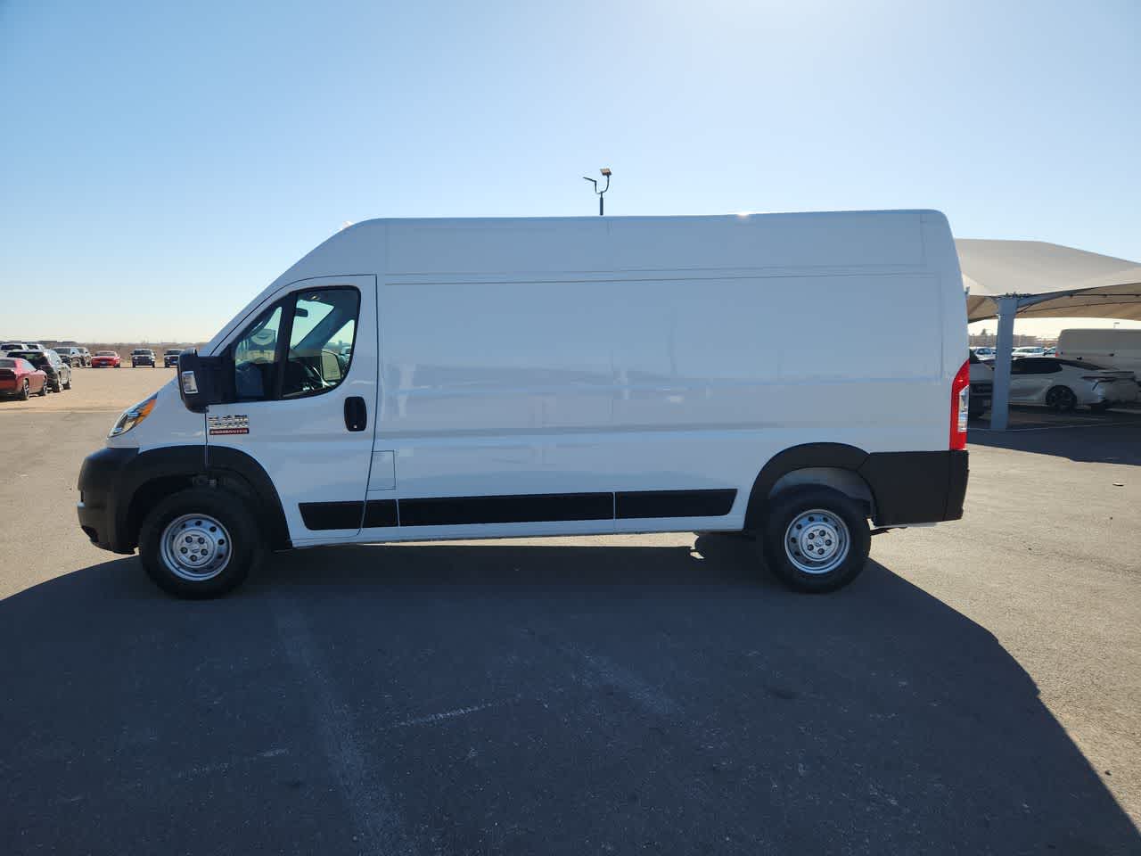 Thumbnail: 2021 RAM ProMaster - 11
