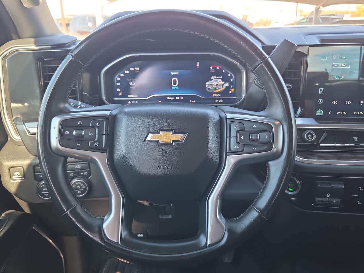 Thumbnail: 2024 Chevrolet Silverado 2500 - 19