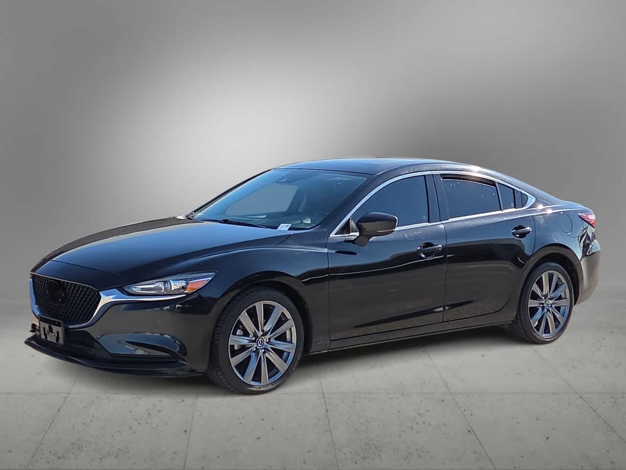 Thumbnail: 2021 Mazda Mazda6 - 4