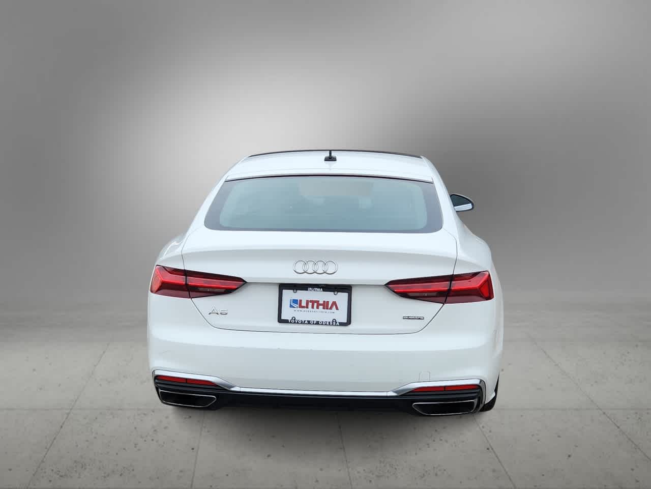 Thumbnail: 2021 Audi A5 - 7