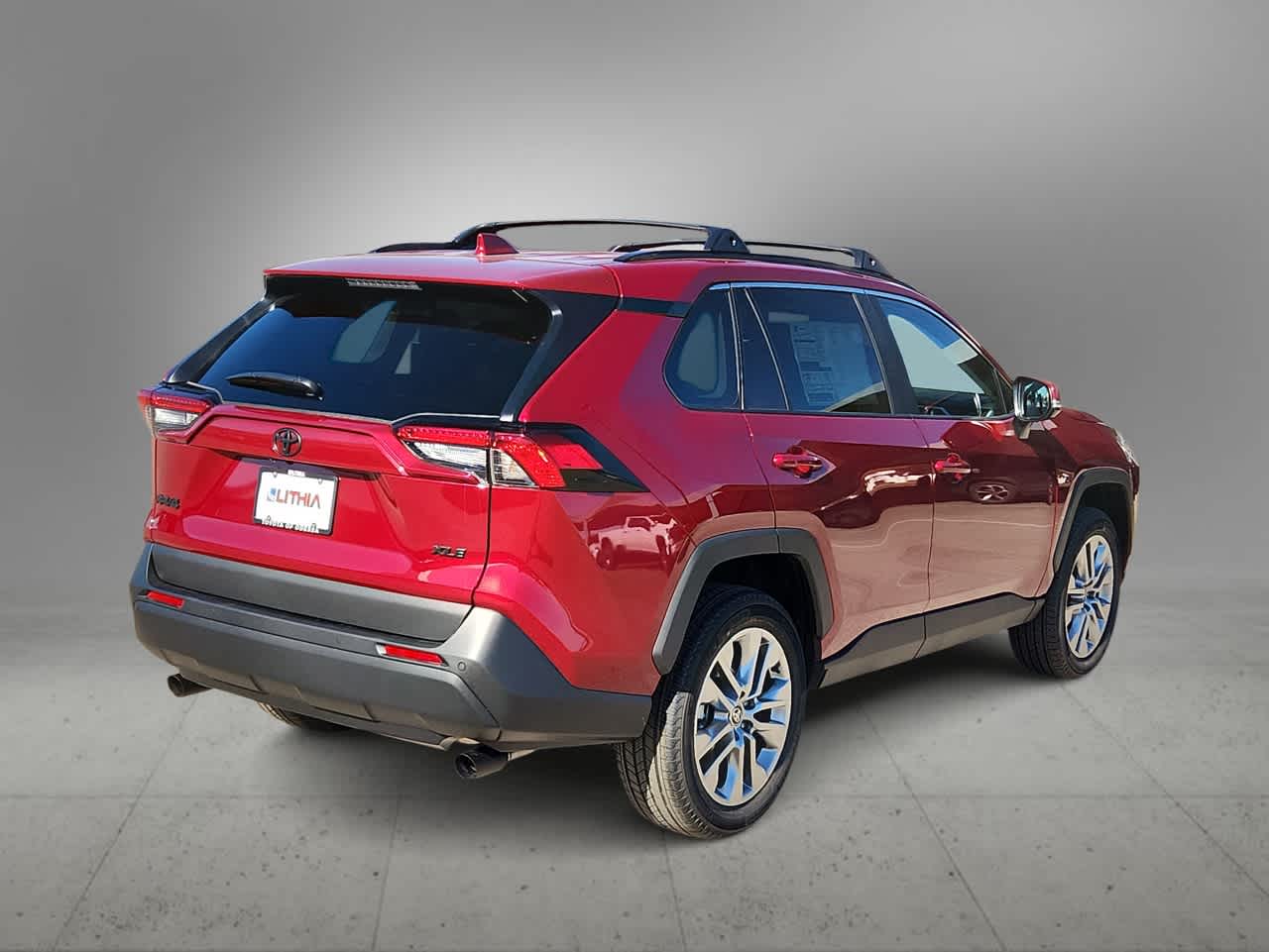 Thumbnail: 2025 Toyota RAV4 - 8