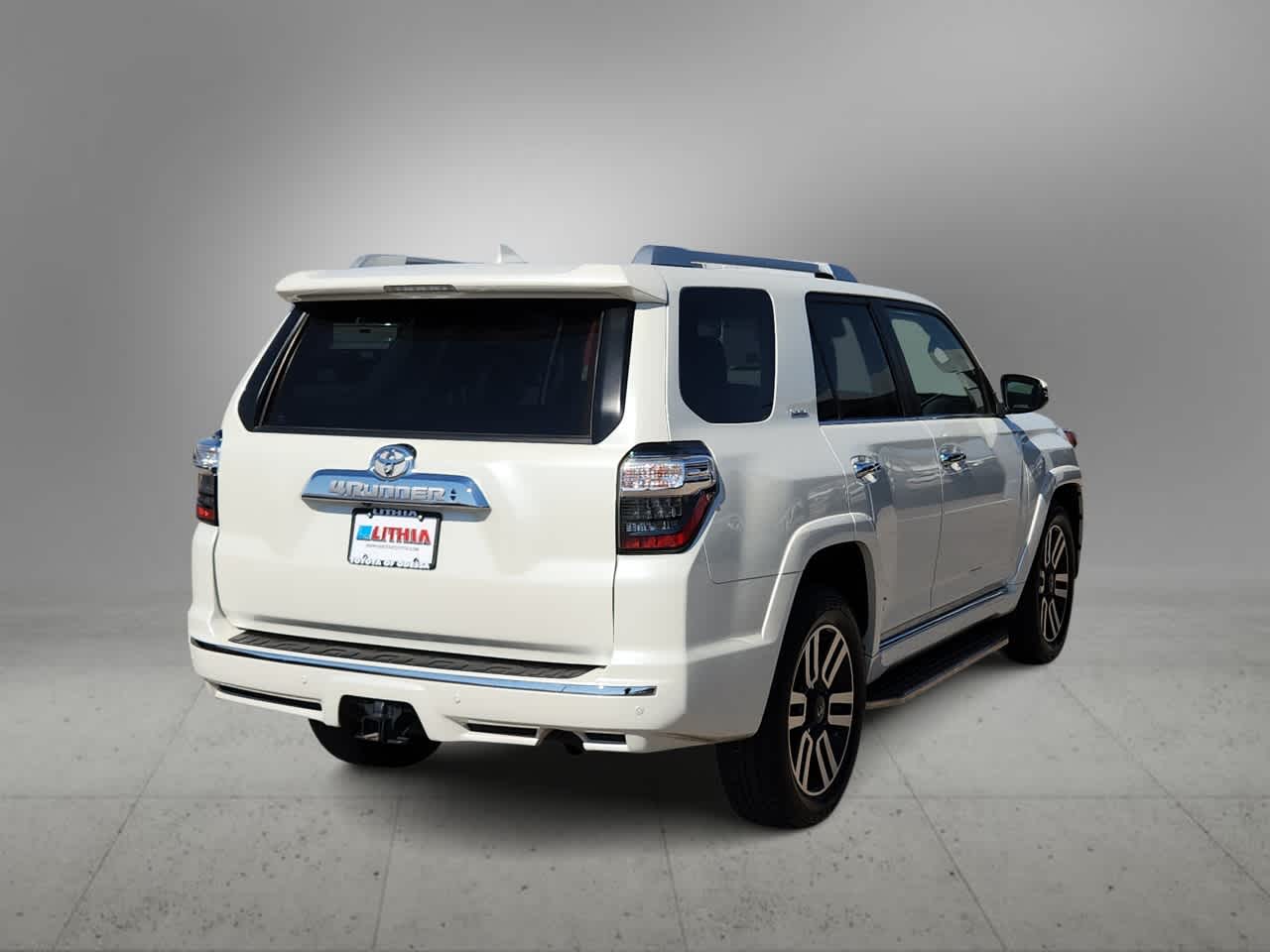 Thumbnail: 2021 Toyota 4Runner - 8