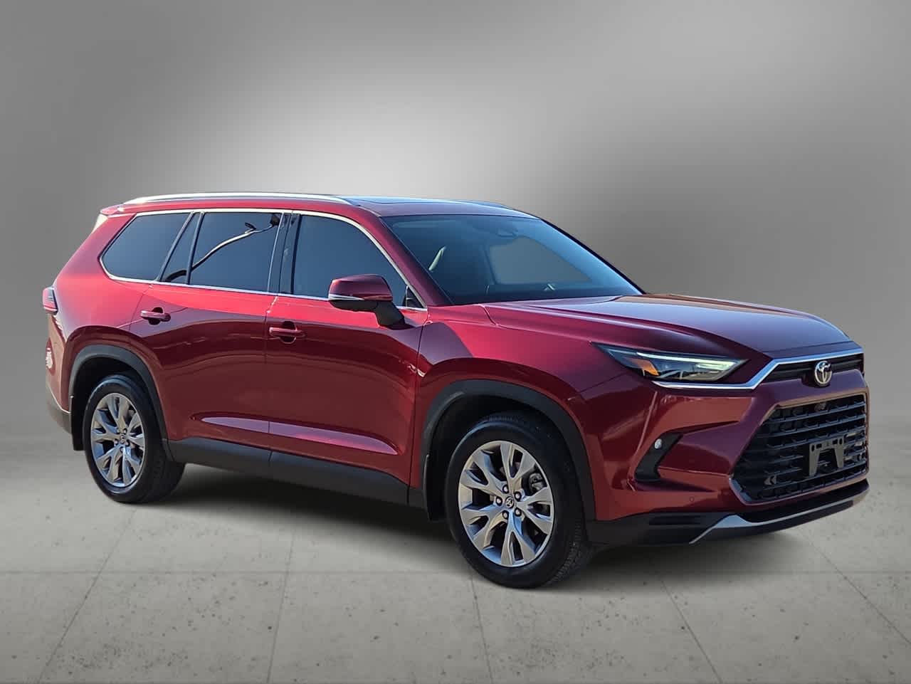 Thumbnail: 2025 Toyota Grand Highlander - 2