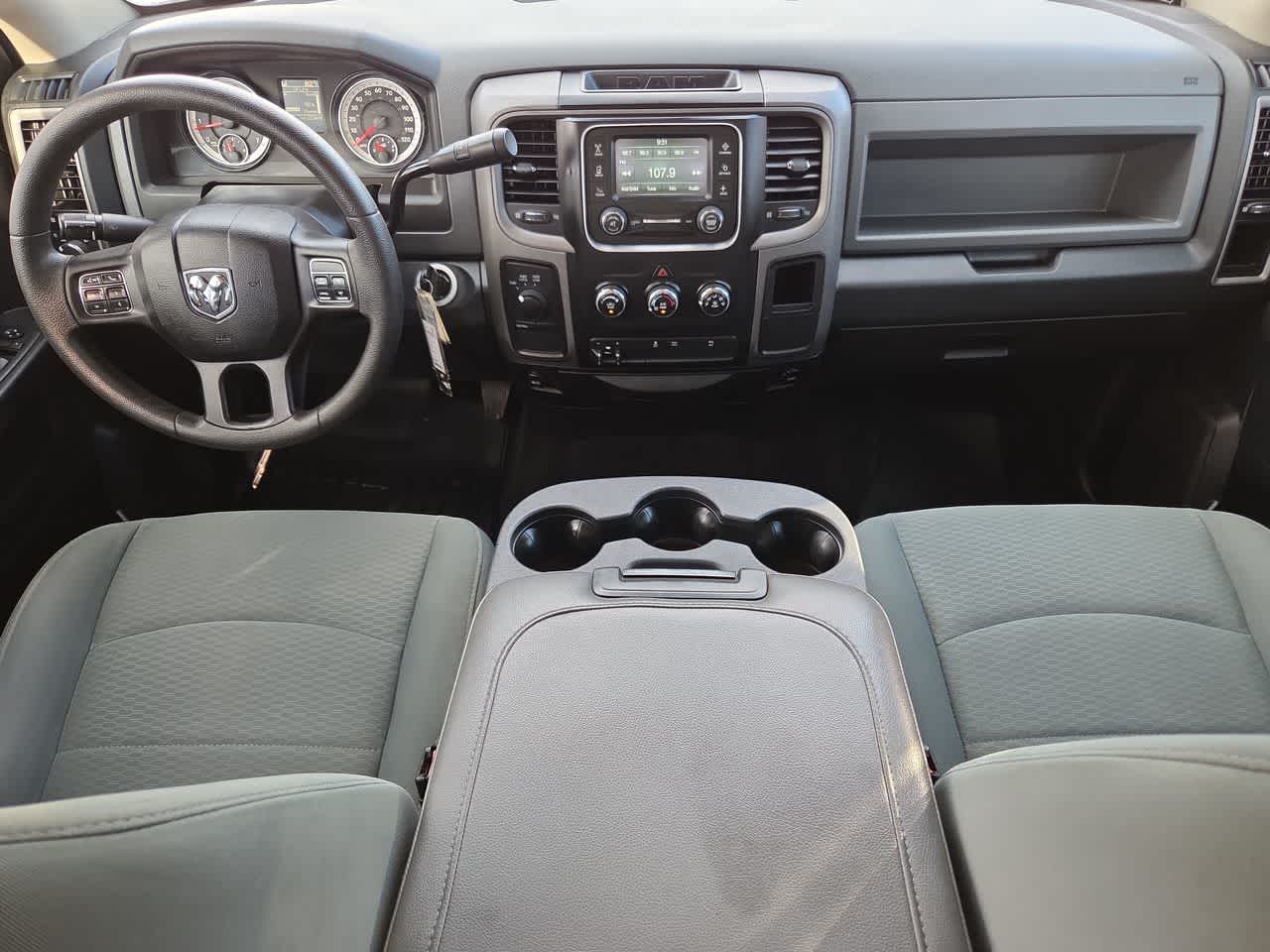 Thumbnail: 2015 RAM 2500 - 13