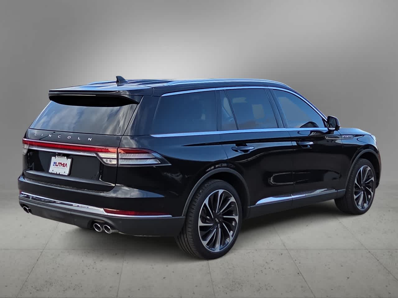 Thumbnail: 2024 Lincoln Aviator - 8