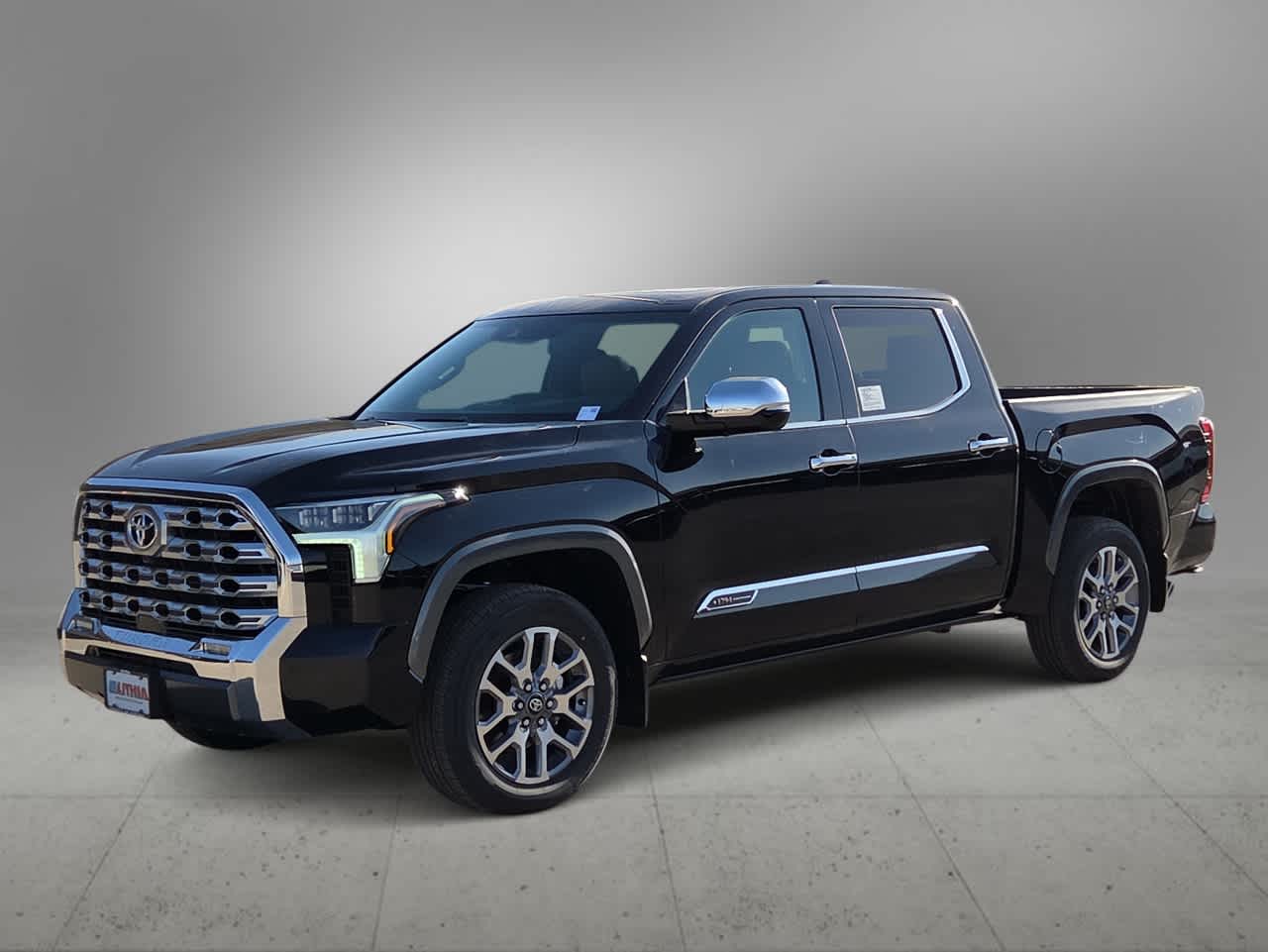 Thumbnail: 2026 Toyota Tundra - 1