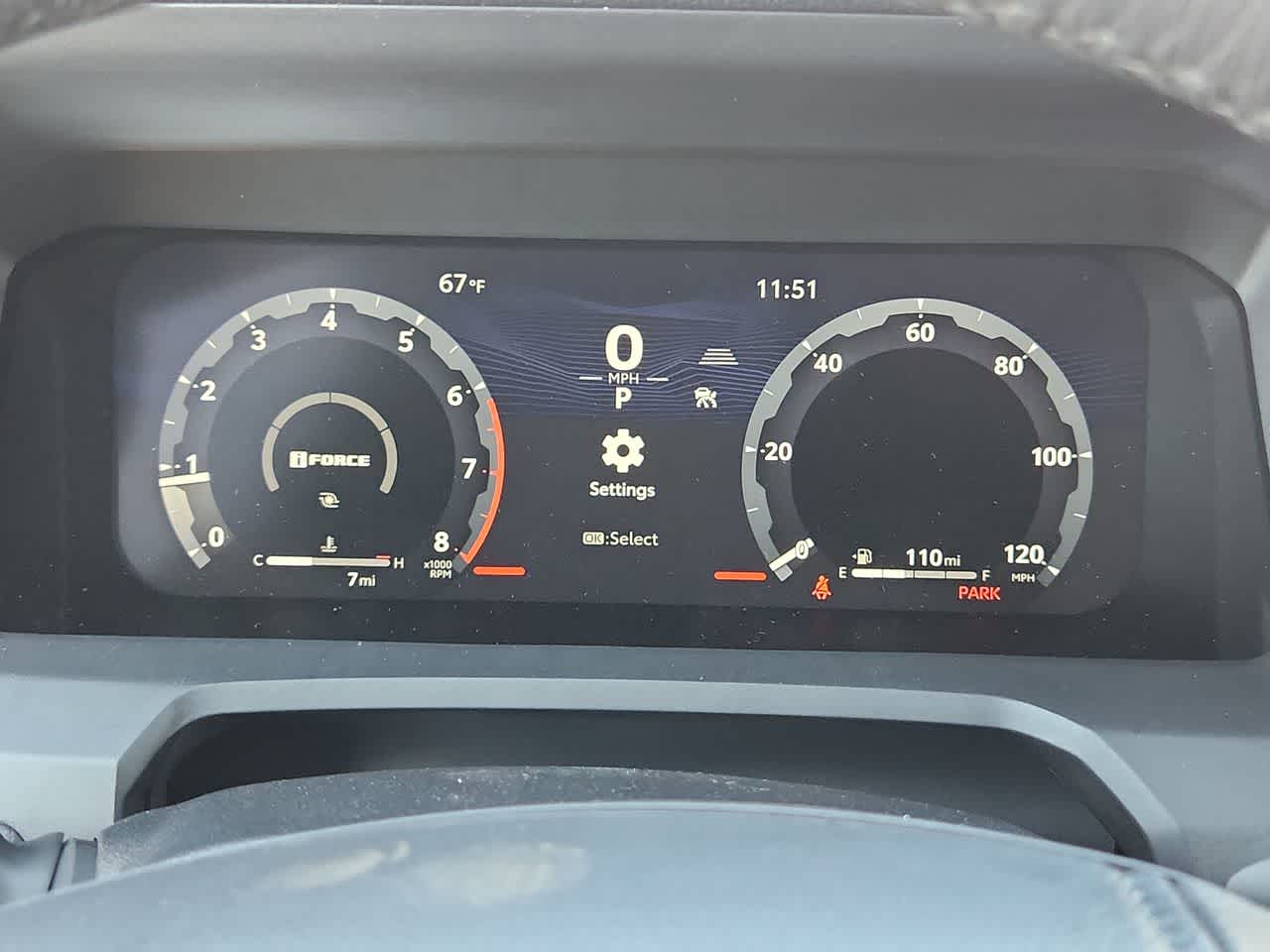 Thumbnail: 2025 Toyota Tacoma - 22