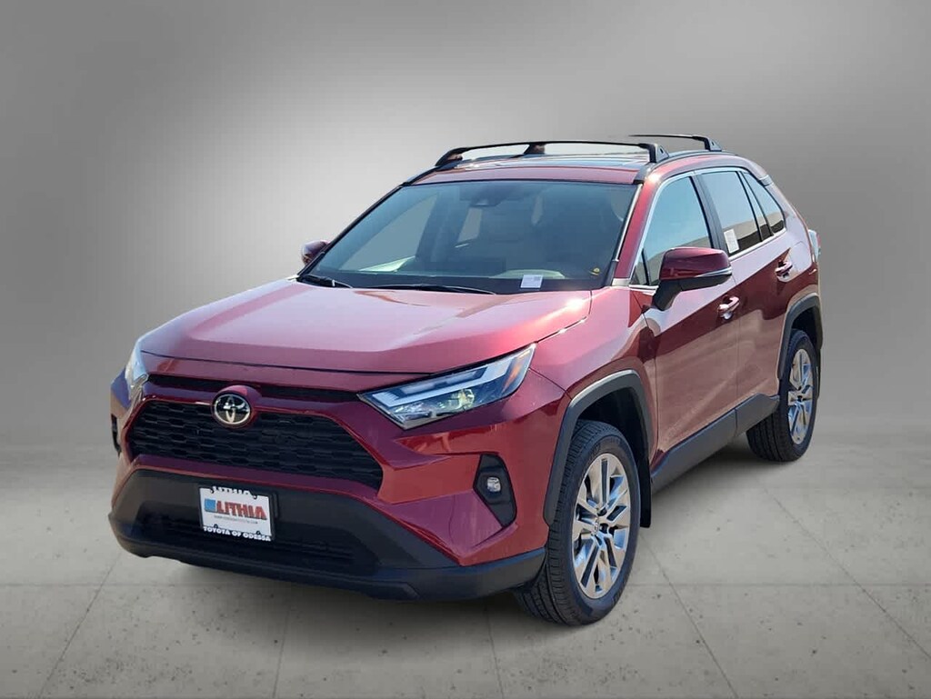 Used 2025 Toyota RAV4 XLE Premium SUV