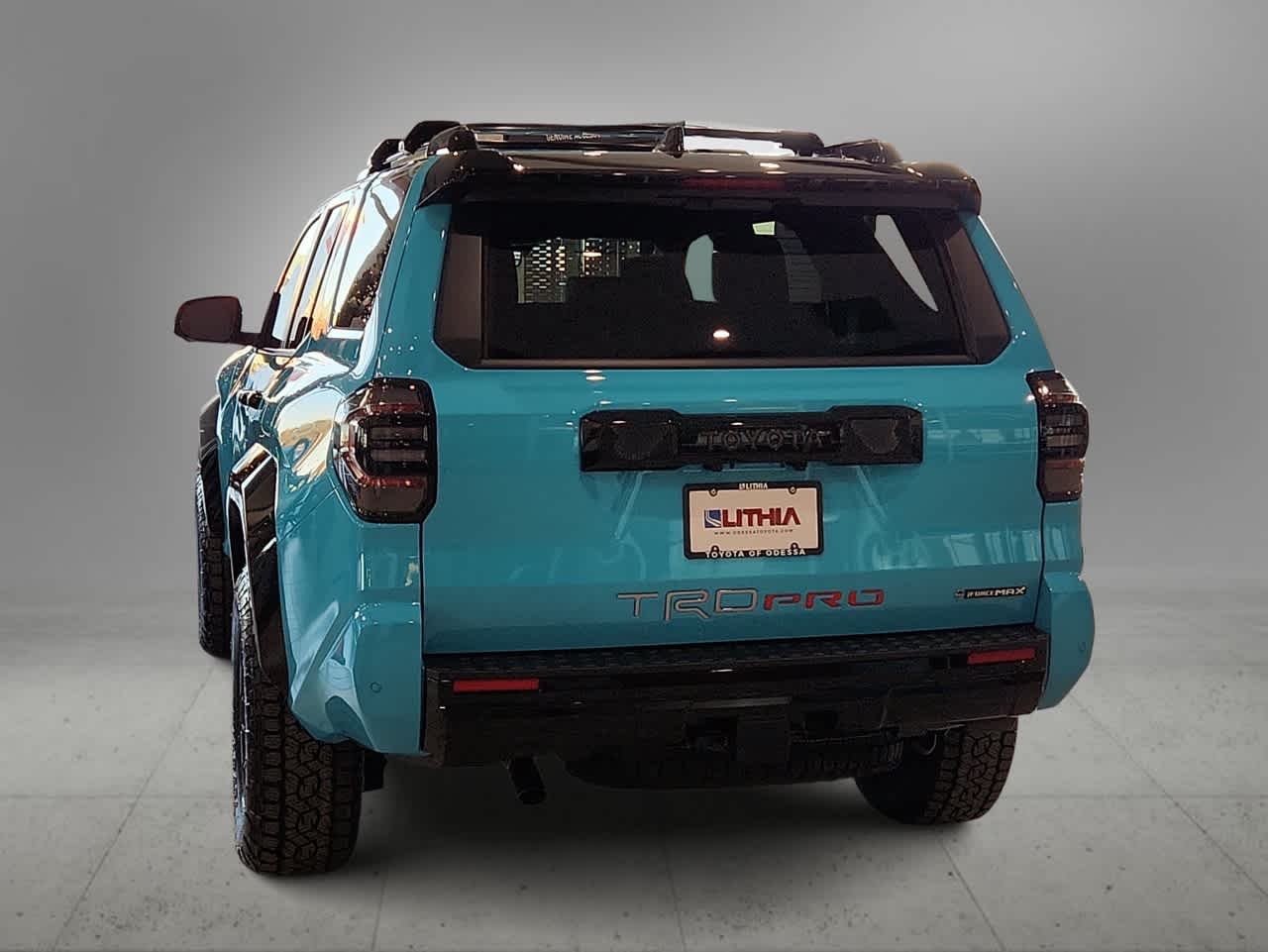 Thumbnail: 2026 Toyota 4Runner - 7