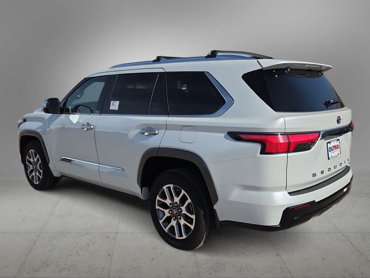 Thumbnail: 2026 Toyota Sequoia - 6