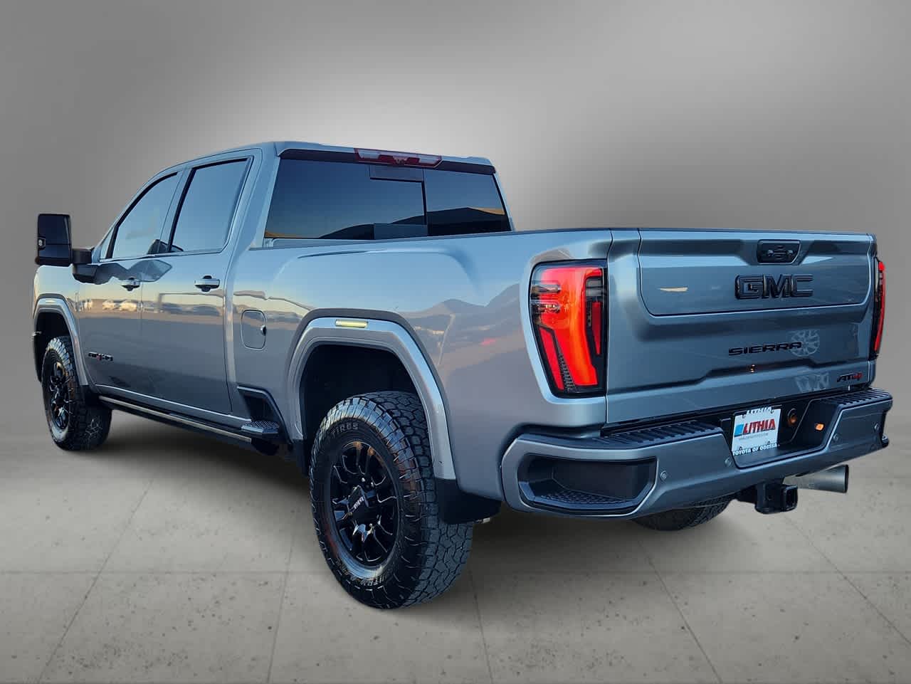 Thumbnail: 2024 GMC Sierra 2500 - 6