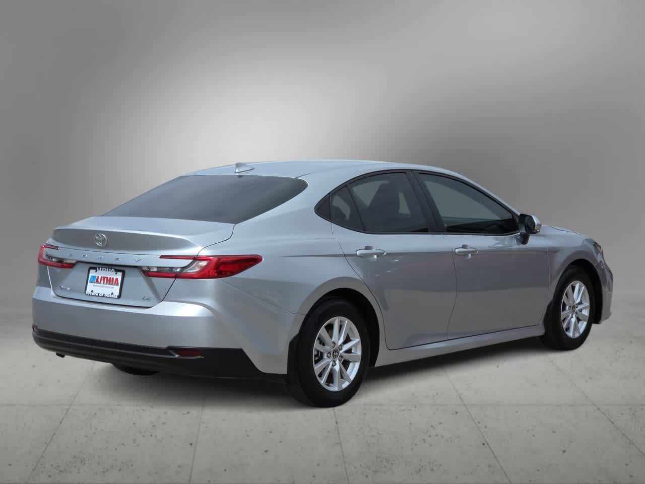 Thumbnail: 2025 Toyota Camry - 8