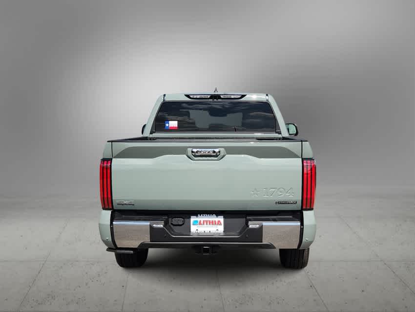 2025 Toyota Tundra 1794 Edition 7