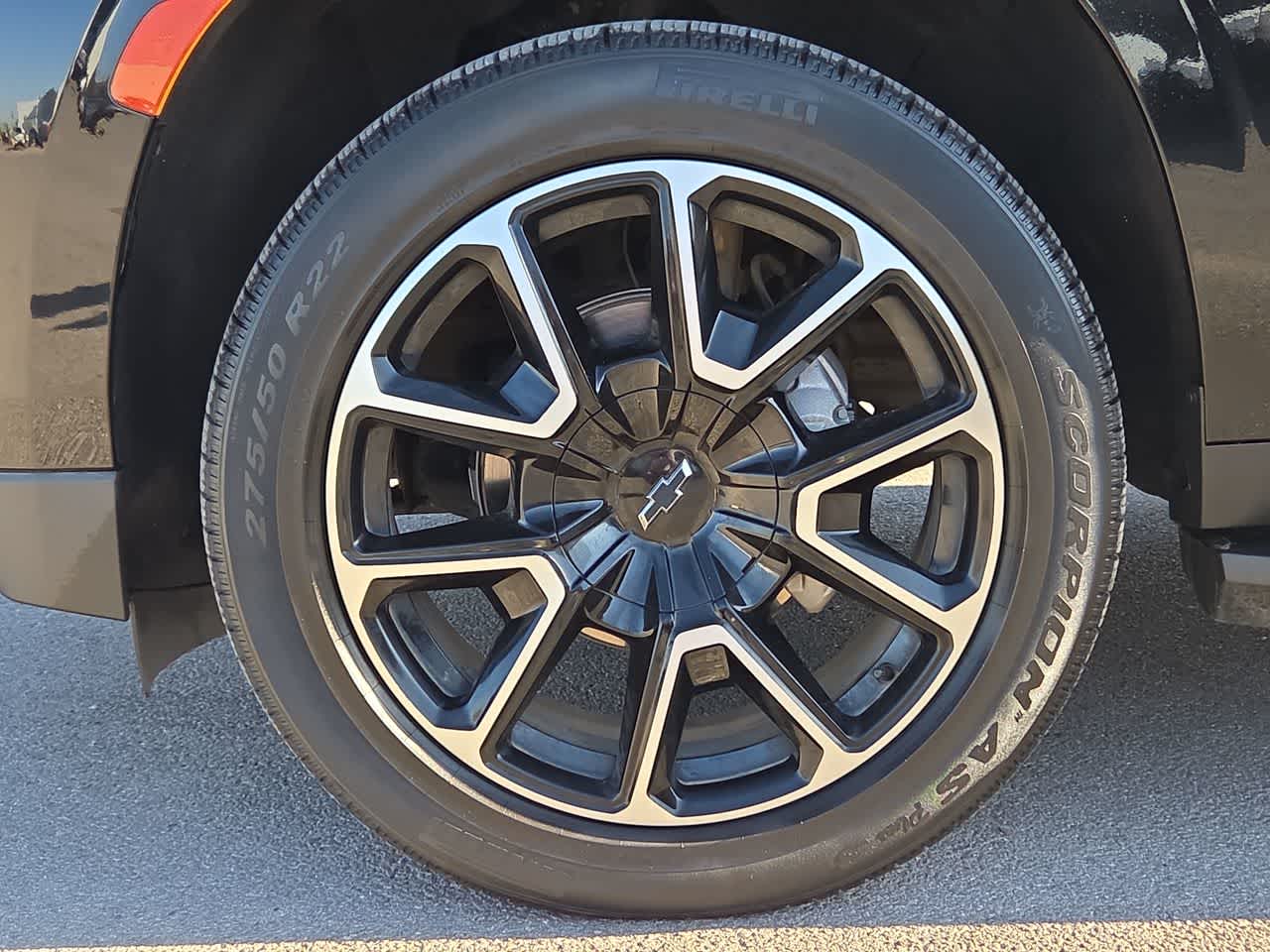 Thumbnail: 2021 Chevrolet Suburban - 12